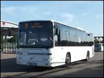 Volvo 8700 der RPNV in Bergen am 18.06.2013 Gru� an den netten Fahrer!