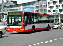 Mercedes-Benz O 530 I (Citaro) auf der Linie 978 am Hauptbahnhof Köln.(11.6.2014)
