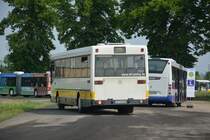 TF-VG 198 auf Sonderfahrt bei der ILA 2014 am 23.05.2014 unterwegs.