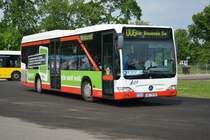 UM-TA 55 der UVG auf ILA Sonderfahrt am 23.05.2014.