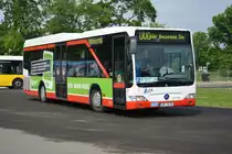 UM-TA 55 der UVG auf ILA Sonderfahrt am 23.05.2014.