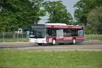 TF-VG 155 auf ILA Sonderfahrt am 23.05.2014.