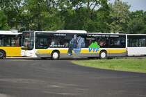 TF-VG 116 auf ILA Sonderfahrt am 23.05.2014.