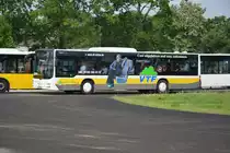 TF-VG 116 auf ILA Sonderfahrt am 23.05.2014.