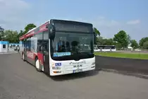 TF-VG 155 auf ILA Sonderfahrt am 23.05.2014.