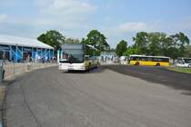 TF-VG 116 auf ILA Sonderfahrt am 23.05.2014.