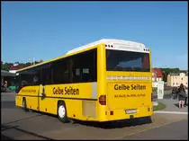 Mercedes Integro von Becker-Strelitz Reisen aus Deutschland in Bergen am 18.06.2013