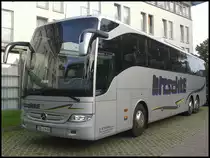 Mercedes Tourismo von Nitschke aus Deutschland in Bergen am 19.06.2013