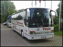Setra 315 HD von Thiele aus Deutschland in Bergen am 19.06.2013