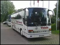 Setra 315 HD von Thiele aus Deutschland in Bergen am 19.06.2013
