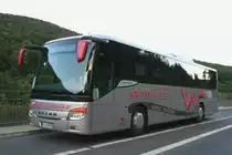 Setra S 415 UL  Wöhrle , Heidelberg-Schlierbach 14.06.2014