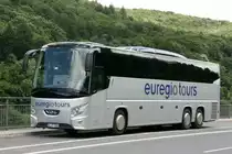 VDL Futura FHD2-131  euregiotours , Heidelberg-Schlierbach 14.06.2014