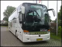 Setra 416 HDH von DitoBus aus D�nemark in Bergen am 19.06.2013