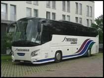 VDL Futura von Twerenbold aus der Schweiz in Bergen am 19.06.2013