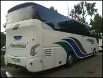 VDL Futura von Twerenbold aus der Schweiz in Bergen am 19.06.2013