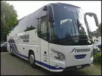 VDL Futura von Twerenbold aus der Schweiz in Bergen am 19.06.2013