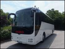 MAN Lion's Coach von Jabo aus Deutschland in Bergen am 19.06.2013
