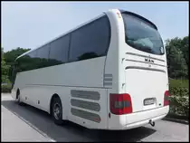 MAN Lion's Coach von Jabo aus Deutschland in Bergen am 19.06.2013