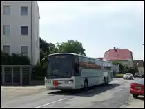 Neoplan Euroliner der RPNV in Bergen am 19.06.2013