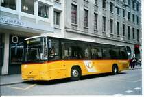 PostAuto Ostschweiz AR 14'853 Volvo am 4. Februar 2008 St. Gallen, Bahnhof