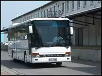 Setra 315 H von Heike B�s aus Deutschland im Stadthafen Sassnitz am 19.06.2013