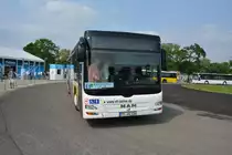 TF-VG 116 auf ILA Sonderfahrt am 23.05.2014.