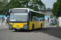 B-HR 8422 auf ILA Sonderfahrt am 23.05.2014.