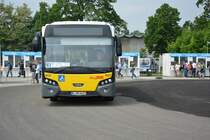 B-HR 8422 auf ILA Sonderfahrt am 23.05.2014.