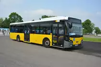 B-HR 8422 auf ILA Sonderfahrt am 23.05.2014.