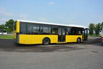 B-HR 8422 auf ILA Sonderfahrt am 23.05.2014.