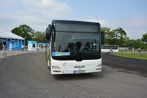 TF-VG 213 auf ILA Sonderfahrt am 23.05.2014.