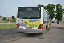 TF-VG 213 auf ILA Sonderfahrt am 23.05.2014.