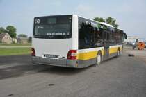 TF-VG 152 auf ILA Sonderfahrt am 23.05.2014.