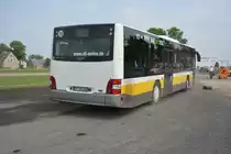 TF-VG 152 auf ILA Sonderfahrt am 23.05.2014.