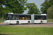 B-SD 2740 auf ILA Sonderfahrt am 23.05.2014.