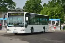 B-ML 5202 auf ILA Sonderfahrt am 23.05.2014.