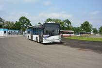 B-SD 2740 auf ILA Sonderfahrt am 23.05.2014.