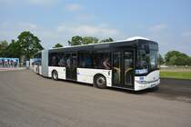 B-SD 2740 auf ILA Sonderfahrt am 23.05.2014.