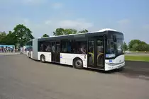 B-SD 2740 auf ILA Sonderfahrt am 23.05.2014.