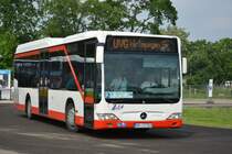 UM-LE 511 auf ILA Sonderfahrt am 23.05.2014.