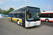 TF-VG 97 auf ILA Sonderfahrt am 23.05.2014.