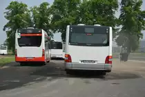 TF-VG 97 und UM-LE 511 auf ILA Sonderfahrt am 23.05.2014.