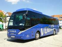 Staco Celeris HD, spanischer Hersteller, MAN-Basis,  Vogel , Rottenburg/Neckar 21.06.2014