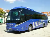 Staco Celeris HD, spanischer Hersteller, MAN-Basis,  Vogel , Rottenburg/Neckar 21.06.2014