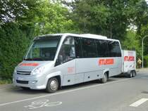 Probus Iveco Maximo  Atlassib , Tübingen HBf/ZOB 21.06.2014