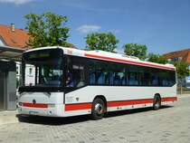 Mercedes Conecto  DB ZugBus - Noll , Rottenburg/Neckar 21.06.2014