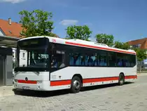 Mercedes Conecto  DB ZugBus - Noll , Rottenburg/Neckar 21.06.2014