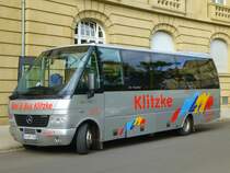 Auwärter Teamstar O 818  Klitzke , Karlsruhe 20.06.2014