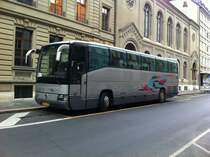 Mercedes Benz 0404 vu à Berne en juin 2014