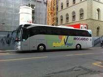 Mercedes Benz Tourismo, Bocadello, Berne juin 2014